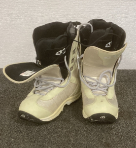 Morrow Snowboard Boots