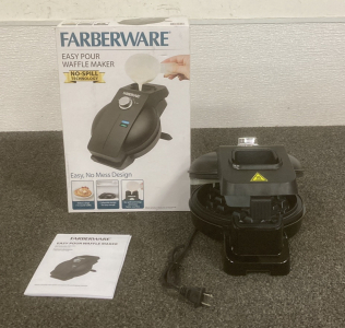 Farberware Waffle Maker