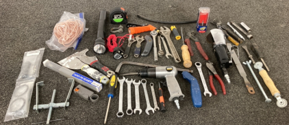 Assorted Tools