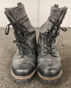Size 10-1/2 Firefighter Boots