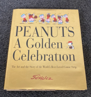 Peanuts A Golden Celebration Book