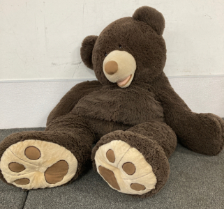 5Ft Stuffed Teddy Bear