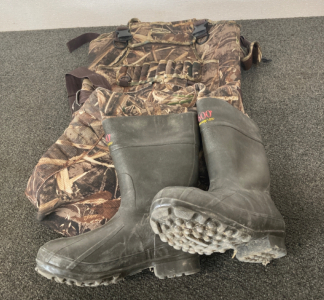 Rustic Ridge Hunting Coveralls