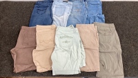 Womens Jeans and Shorts