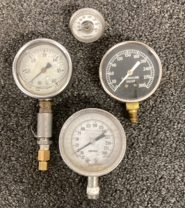 Compression Testing Gauges