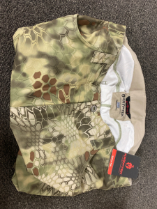 Pair of Kryptek Valhalla Pants Size 40x32