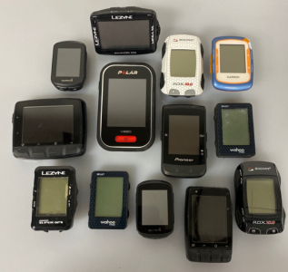 Assorted Electronic Gadgets Please Inspect