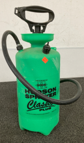 Hudson Weed Sprayer