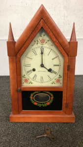 Seth Thomas Mantle Chime Clock
