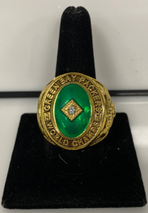 Replica Ring 1961 Green Bay Packers Championship