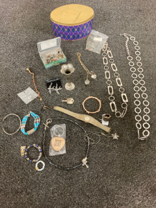 Assortment Of Jewelry