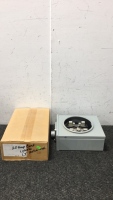 (2) Meter Boxs 20 amp 1 phase