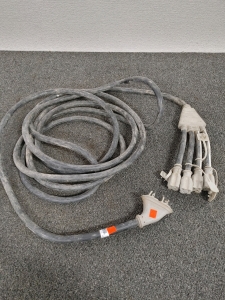 4 Pronged Electrical Cable