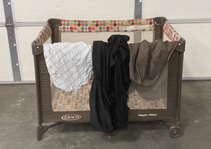 Graco Play Pen