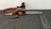 Electric Chainsaw