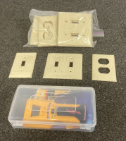 Electrical Wall Plates & Stud Finder