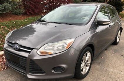 2013 Ford Focus - Great Daily Driver