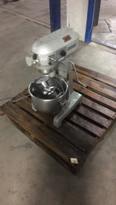Hobart Commercial Restaurant Mixer With Accessories
