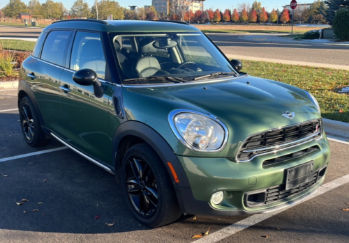 2015 Mini Cooper Countryman - 114k Miles - Runs Good!