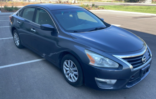 2013 Nissan Altima - 150K Miles!