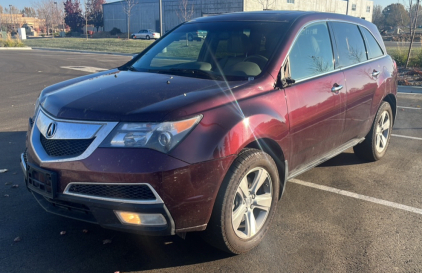 2011 Acura MDX - AWD!