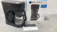 Bunn Speed Brew Select 10- Cup Home Coffee Maker