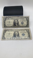 (10) 1935 Silver Certified $1 Bills