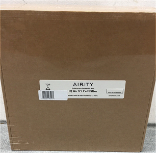 Airity IQ Air V5 Cell Filter Replacement