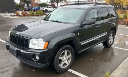 2005 Jeep Grand Cherokee - 4X4!