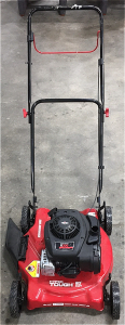 Briggs and Stratton Gas Powered Lawn Mower 20&rdquo; Deck