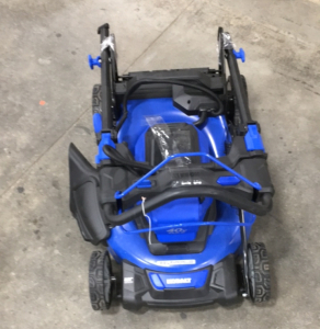 Cobalt Brushless Lawn Mower