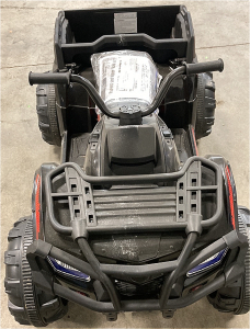 Hyper Electric 4 Wheeler