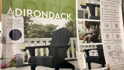 Keter Adirondack Porch Chair