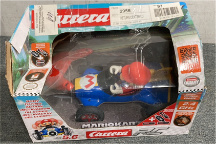 Mario Kart RC Racer