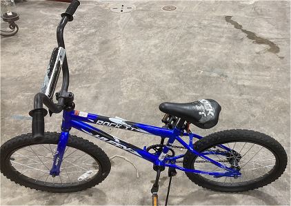 Child’s Huffy Bike