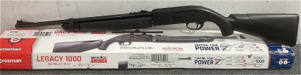 Crosman Legacy 1000 BB/Pellet Rifle