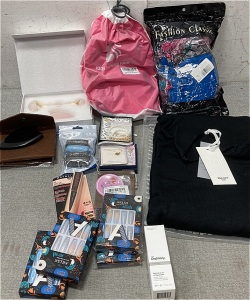 Women&rsquo;s Sweater, Tankinni, Wig, Jewelry, Press On Nails and More