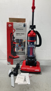 Dirt Devil Power Express Compact Upright Vacuum