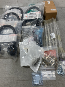Dryer Adapters, 7MM Nut Driver, and More