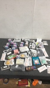 (2) Pink Clay Mask, Various Apple Watch Holders, Little Smoke Lipstick and More