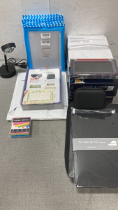 Static Notes, Tablet Cases, Waterproof Phone Boxes and More