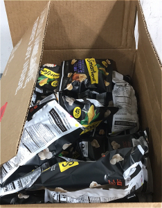 Frito-Lay Snack Box