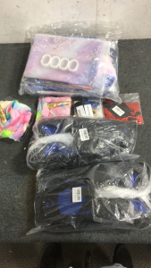 (2) Ninetails Snorkling Gear, (2) Baby Unicorn Costumes And More