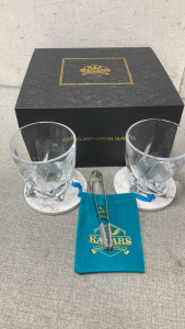 Kanars Whiskey Glasses