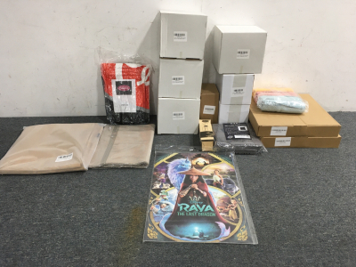 Amazon Box Of Return Items, Household Items