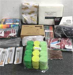 Superclay, Microfiber Queen Sheet Set, Family Chopsticks And More