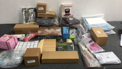 Amazon Box Of Kitcheware