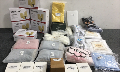 Amazon Box Of Home Return Items