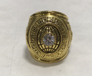 1966 Green Bay Packers Super Bowl Ring for Ray Nitschke