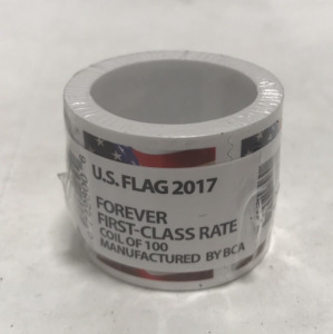 (100) U.S. Forever Stamps for First Class Mail